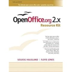 OpenOffice.org 2.x Resource Kit