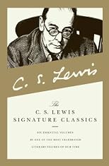Mere Christianity / The Screwtape Letters / A Grief Observed / The Problem of Pain / Miracles / The Great Divorce