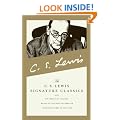 The C. S. Lewis Signature Classics: "A Grief Observed", "Miracles",", "The Problem of Pain", "The Great Divorce", "The Screwtape Letters", "Mere ... (Rough Cut) (Collected Letters of C.S. Lewis)