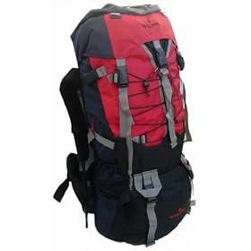 7000 Cubic Inch Alpine Trekking/ Hiking/ Climbing/ Camping Backpack