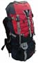7000 Cubic Inch Red Alpine Trekking/ Hiking/ Climbing/ Camping Backpack