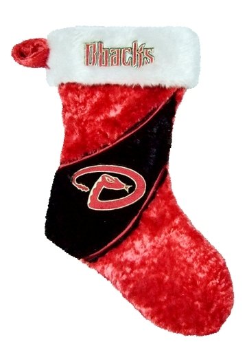 Arizona Diamondbacks MLB Himo Plush Christmas Stocking