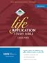 Niv Life Appl Study Lrg Prnt Blk Bnd Lthr
