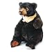 Hansa Sun Bear, Sitting Stuffed Plush Animal