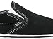 Vans Classic Slip-On Suede Black Unisex Men's Women's Walking Skate Shoes #Image 3