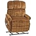 Montage Collection Saddle X-Large Recline and Lift Chair