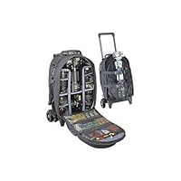 Tamrac 697 Big Wheels Rolling Backpack LP7