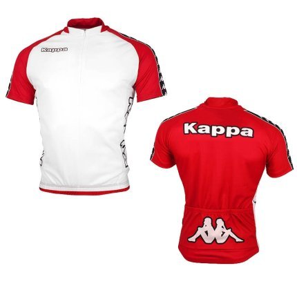 Kappa Rad Trikot CYCLING kurzarm
