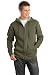 Vintage Fleece Full Zip Hoodie