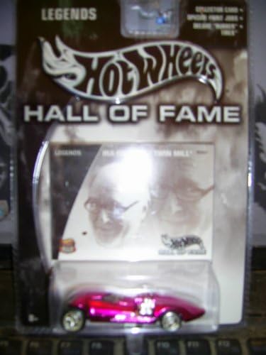 Hot Wheels Hall of Fame Legends Ira Gilford Twin Mill