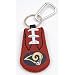 Siskiyou Gifts St. Louis Rams Football Keychain Size: One Size