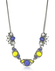 Anton Heunis Multi-Crystal Cluster Necklace