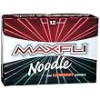 Maxfli Noodle Series Golf Balls - Longest