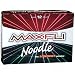 Maxfli Noodle Series Golf Balls - Longest
