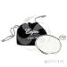 Empire Sterling Silver Purse Mirror
