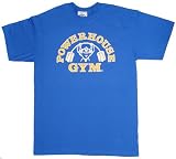PH101 Powerhouse Gym T Shirt
