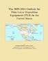 The 2009-2014 Outlook for Thin Layer Deposition Equipment (TLD) in the United States