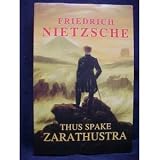 Thus Spake Zarathustra