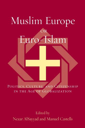 Muslim Europe or Euro-Islam: Politics, Culture, and Citizenship in the Age of Globalization (Transnational Perspectives on Space and Place)