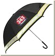 Western Chief - Kid's Black FDUSA Fireman Umbrella