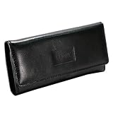 Gianfranco Ferre GF 2000 NERO 001 Black Large 6 Key Holder