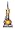 Dyson DC24 Multi Floor&nbsp;Ultra-lightweight Dyson Ball Upright Vacuum Cleaner
