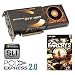 Electronics : EVGA 01G-P3-1286-AR e-GeForce GTX280 1GB FTW Edition DDR3 PCI-Express 2.0 Graphics Card -Lifetime Warranty with Free Special Edition EVGA Precision Overclocking Utility