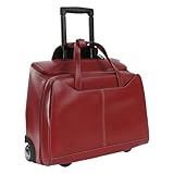 Lodis Audrey Collection 17in. Wheeled Laptop Case