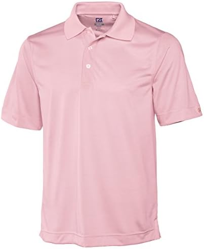 Cutter & Buck MCK00497 Mens Cb Drytec Willows Polo, Confetti-M