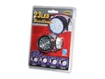 Lampe frontale 23 LED