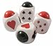 Poker Roller Massage Ball - Choose Type