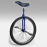 Kris Holm 29 Inch Mountain Unicycle - Blue