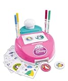 Crayola Disney Princess 3-in-1 Sticker Studio Craft Kit