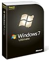 Microsoft Windows 7 Ultimate, Upgrade Edition for XP or Vista users (PC DVD)