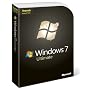 Microsoft Windows 7 Ultimate, Upgrade Edition for XP or Vista users (PC DVD)
