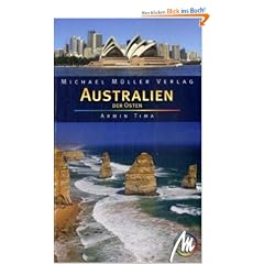 Australien der Osten: Reisehandbuch mit vielen praktischen Tipps