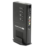 Mygica HD Game Box Video to VGA Converter/Switcher - Play Game on PC LCD Monitor, Support Resolution Up to 1920 X 1200