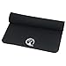 The Zen Yoga Mat in Black By Sit Yoga, 1/4” Thick Premium 100% All Natural Rubber Yoga Mats, Best Yoga Mat for Men, Women, Kids, Beginner, Intermediate & Advanced Yogis! Evolve Your Body, Mind and Spirit. Lifetime Warranty, Satisfaction Guaranteed.