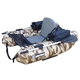 ZephyrBoat(ゼフｧーボート) ZEPHYR BOAT ZF-145H サンドカモの画像