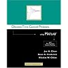 Discrete-Time Control Problems Using MATLAB (Bookware Companion Series (Pacific Grove, Calif.).)