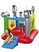 Bob the Builder Inflatable Tool Centre Bouncy Castle Image