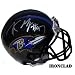 Kelly Gregg Autographed/Hand Signed Baltimore Ravens Mini Helmet