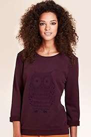Limited Collection Cotton Rich Owl Top
