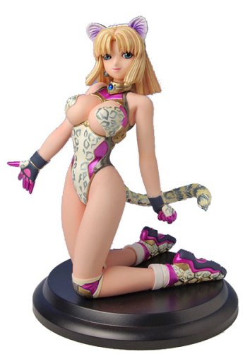ビート wild cat ANNA ワイルドキャット・アンナ (1/6スケールPVC塗装済み完成品) エロゲー アダルト イメージ フォト ギャラリー 画像 動画 写真集