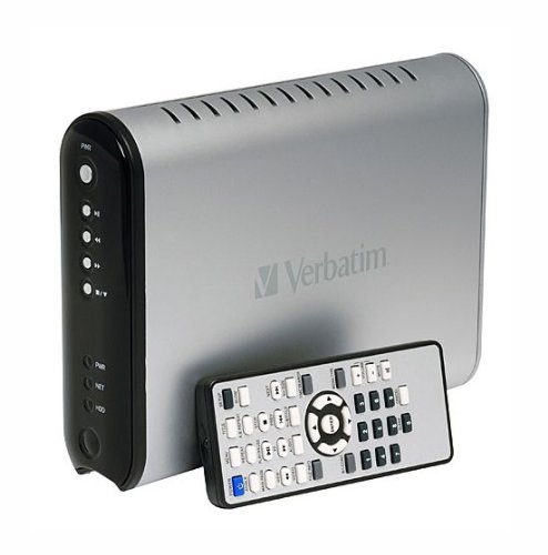 MediaStation - Digitaler AV-Player - HD 750 GB