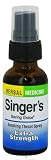 Singer's Saving Grace Extra Strength Original - 1 oz - Liquid