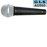 GLS Audio ES - 58 Pro Mic Microphone - 3 PACK - B000RUBSLS