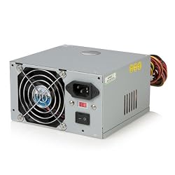 StarTech.com 300 Watt ATX Replacement Computer PC Power Supply ATX 300 ATXPOWER300