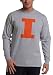 Illinois Fighting Illini Athletic Oxford Long Sleeve T-Shirt