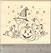 Rubberhedgehog Rubber Stamps